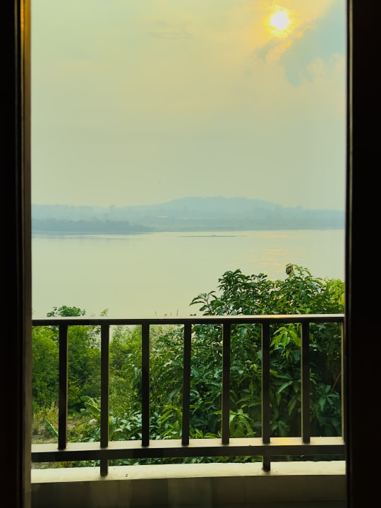 Ausblick Hotel Siam Triangle