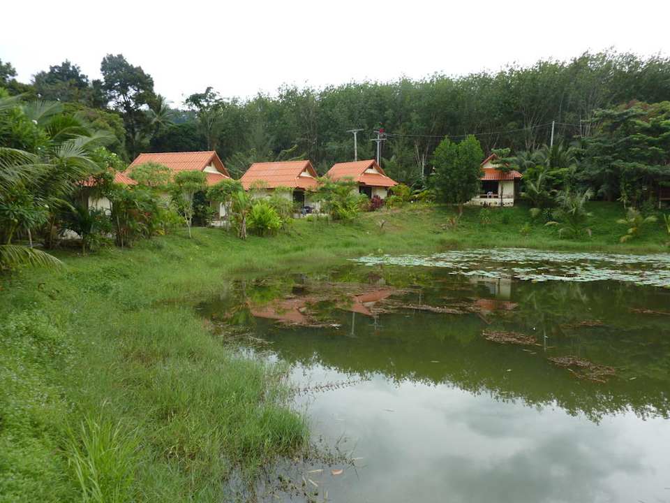 Bungalows am See Hotel Khaolak Riverside Bungalow