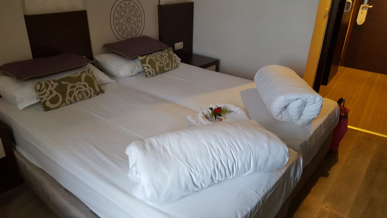 Dekoration  Side Alegria Hotel & Spa - Adults only +16