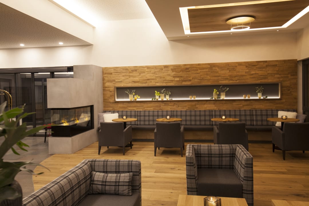 Lobby Landhaus Lauble