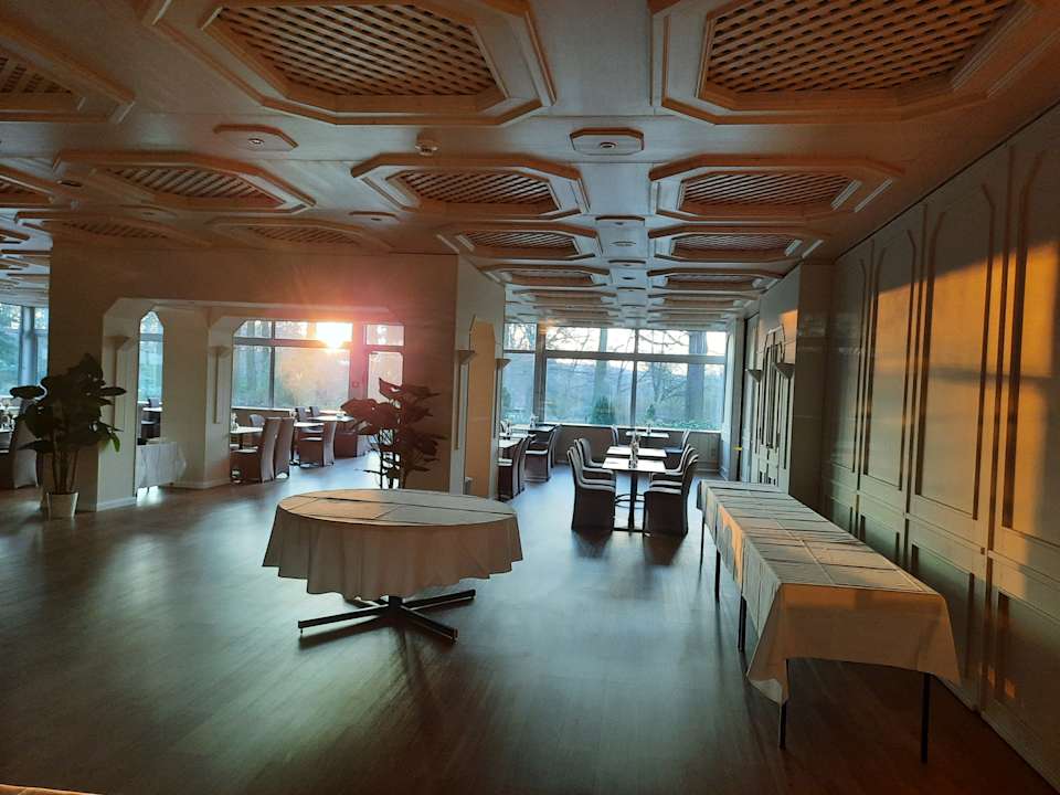 Gastro Wyndham Garden Lahnstein Koblenz Hotel