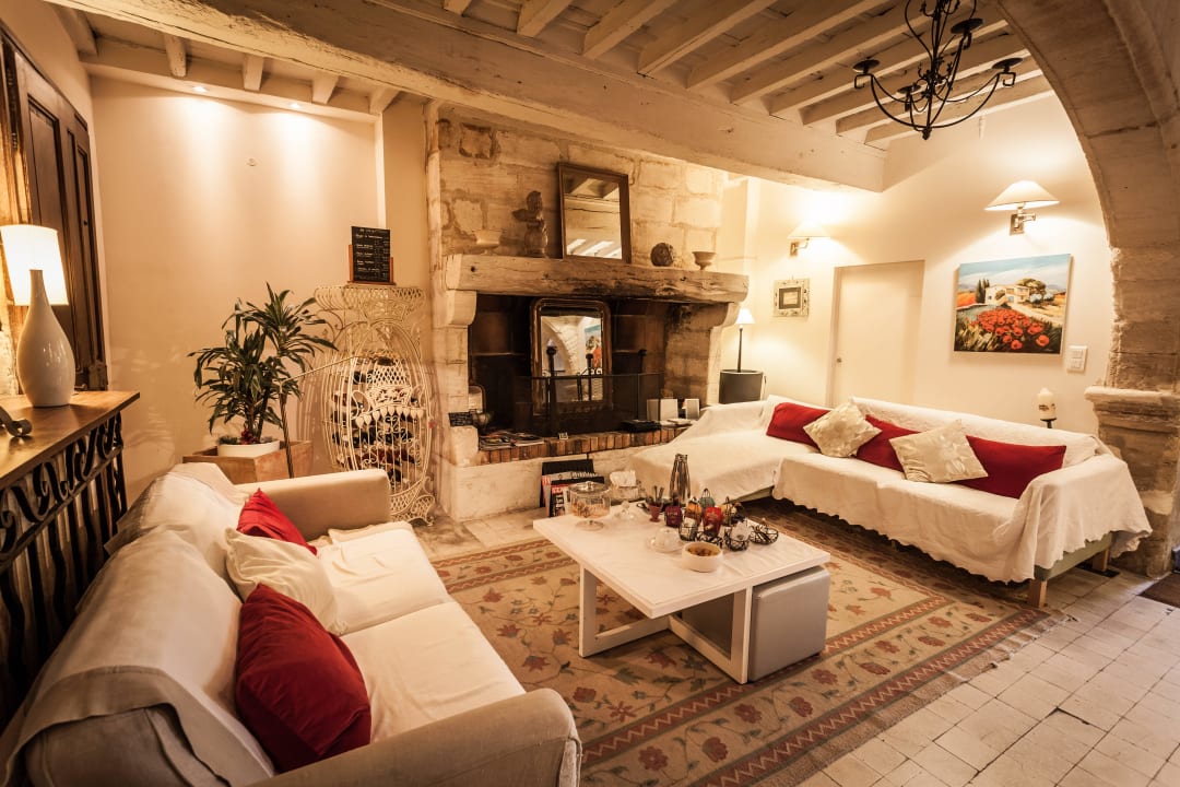 Salon Hôtel de l'Atelier