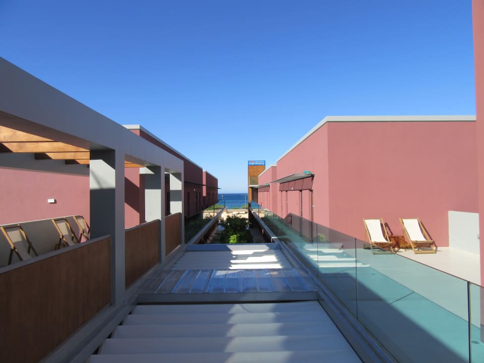 Ausblick Harmony Boutique Resort