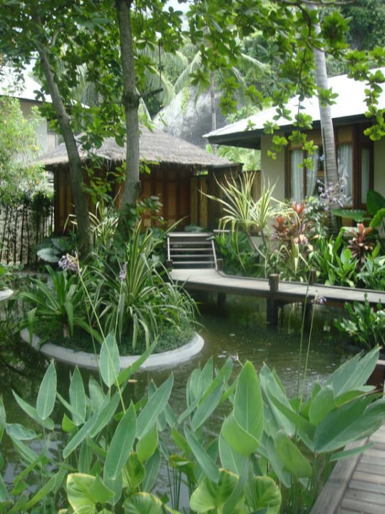 Gartenanlage Anantara Rasananda Koh Phangan -  Villas