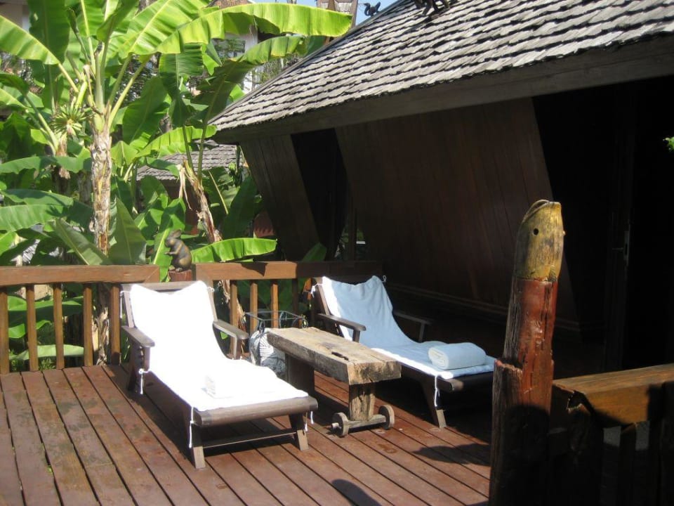 Villa Terrasse The Dhara Dhevi Chiang Mai