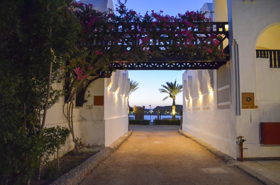 To the beach Arabella Azur Resort
