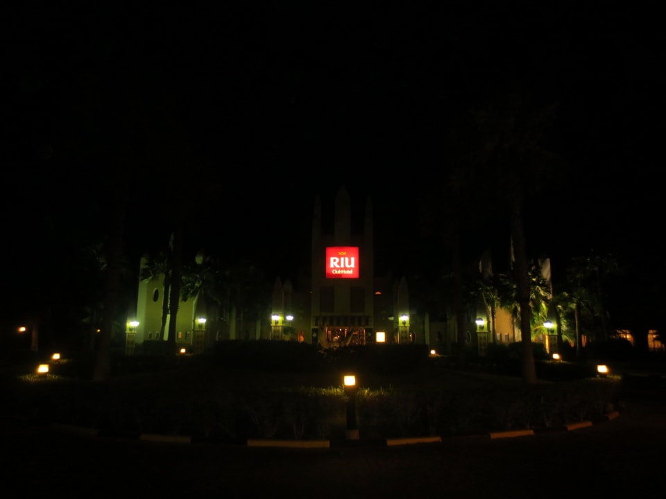Hotel Hotel Riu Funana