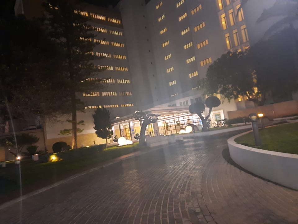 Außenansicht CM Playa del Moro