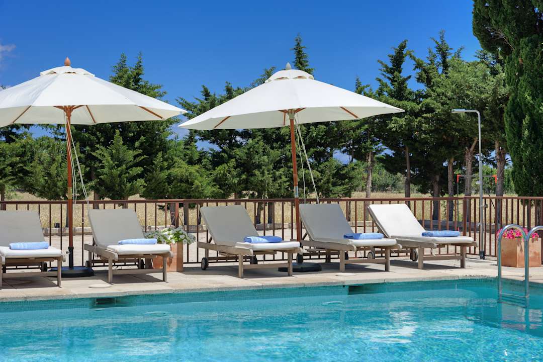 Pool Finca Casa Gran Daniel by Buccara