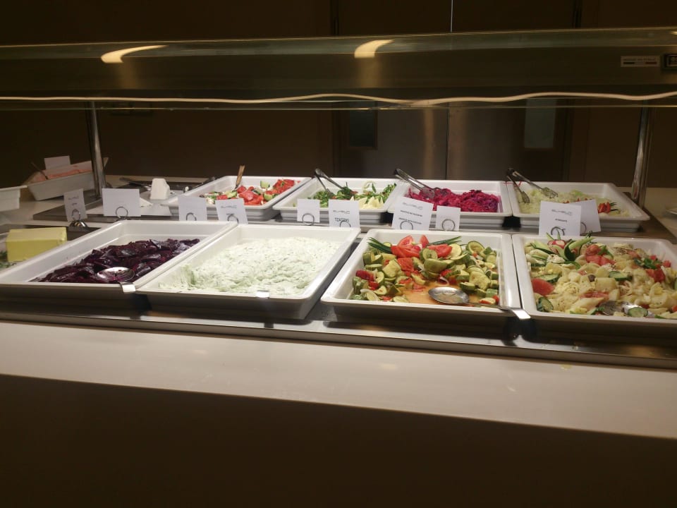 Sałatki  NEMA Design Hotel & Spa (Adults Only)