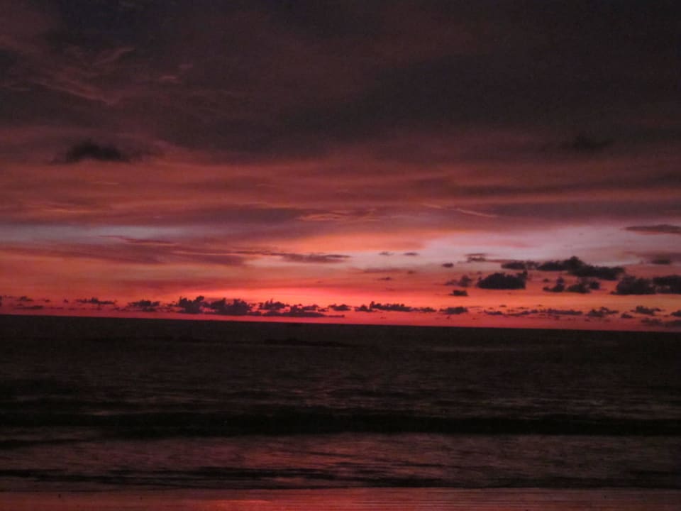 Abendstimmung Khao Lak Bayfront Resort