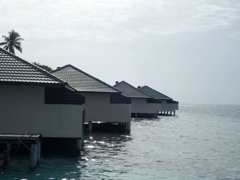 Außenansicht Embudu Village