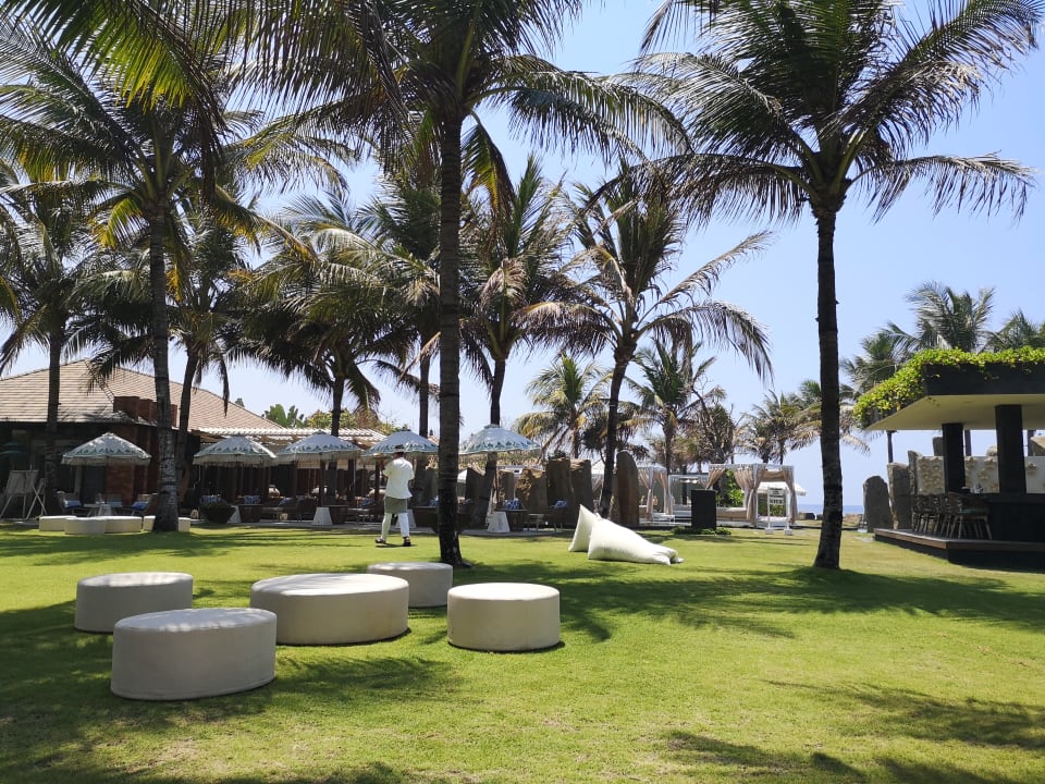 Gastro The Royal Purnama Luxury Villas - Adults Only