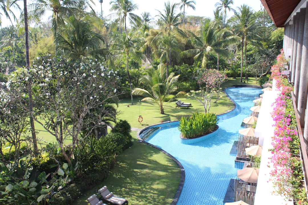 Ausblick Paradisus by Melia Bali
