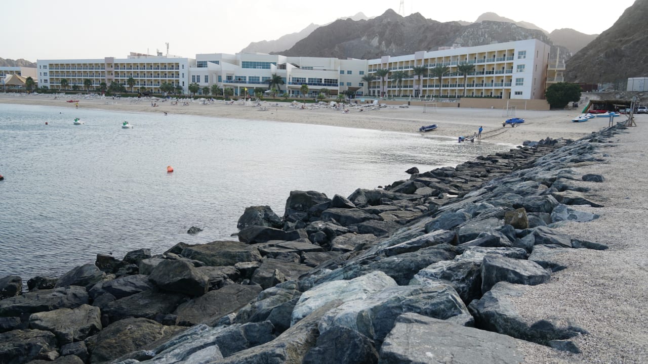 Strand Radisson Blu Resort Fujairah
