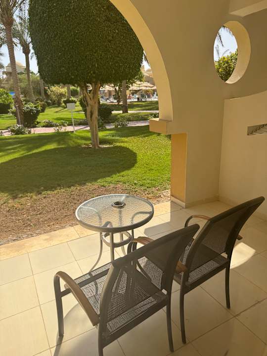 Ausblick Serenity Alpha Beach