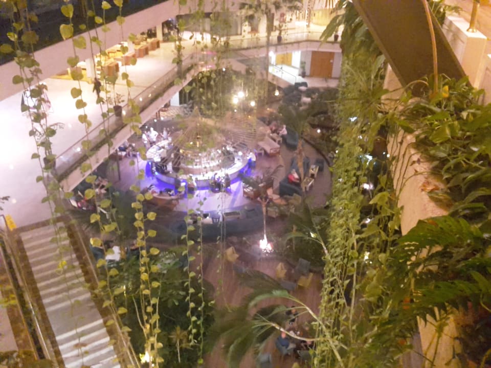 Lobby Hotel Grand Teguise Playa