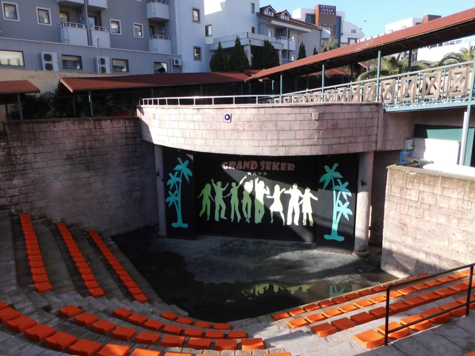 Grand Seker Hotel Evrenseki Grand Seker Hotel