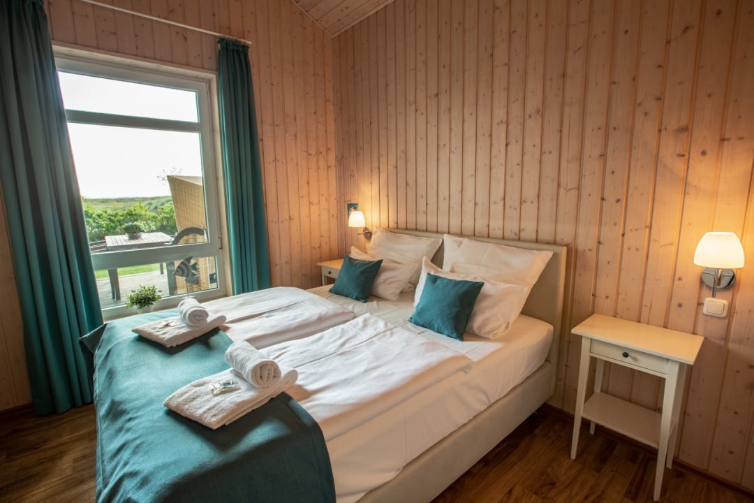 Zimmer Strandhäuser am Leuchtturm