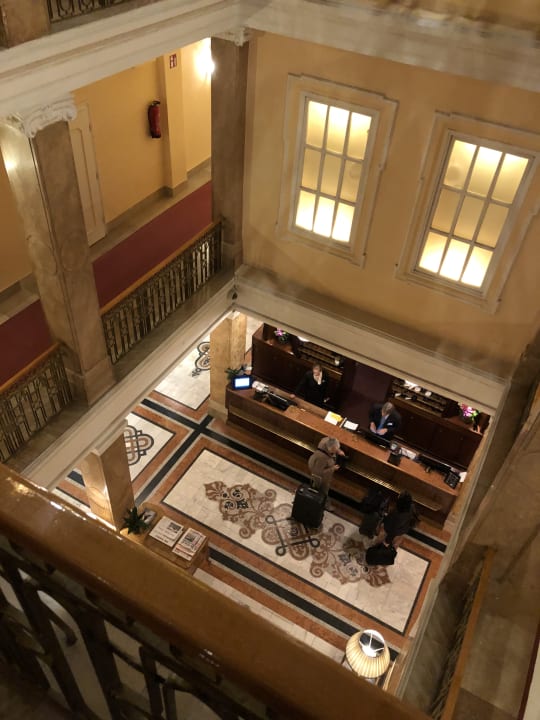 Lobby Hotel Sacher