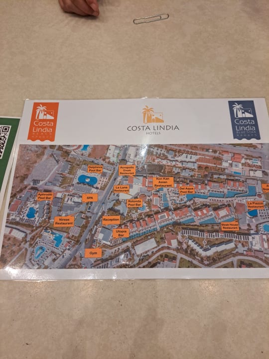 Sonstiges The Costa Lindia Blue Star - Adults only