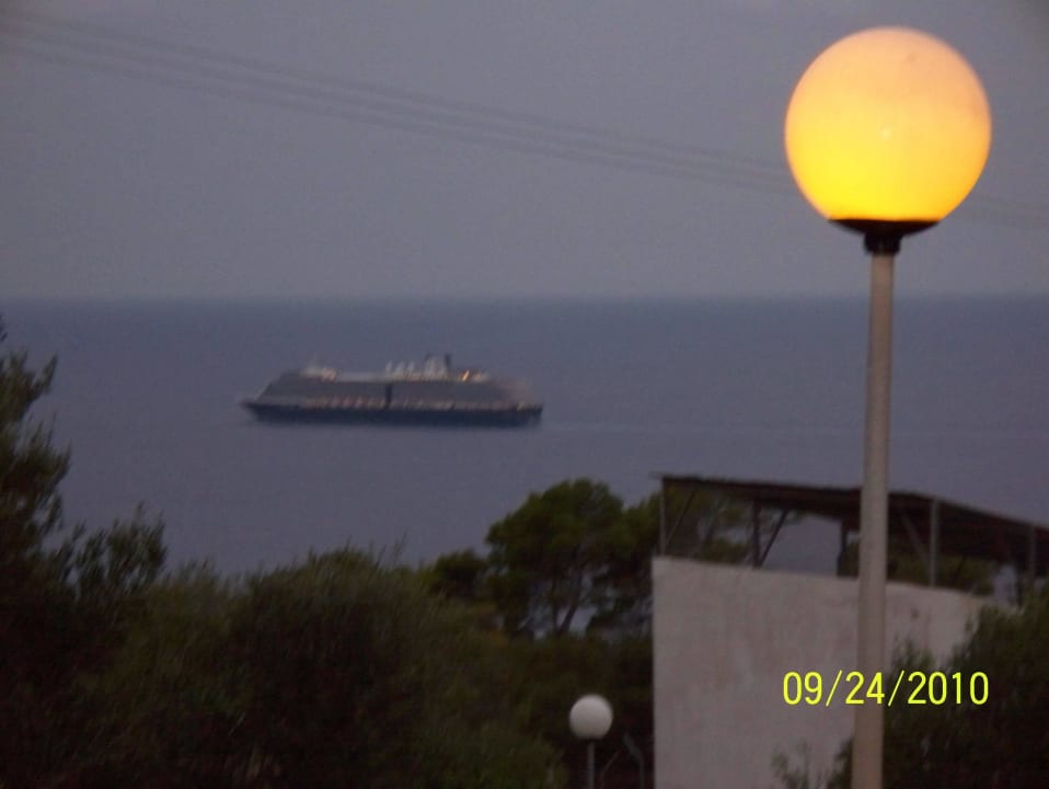 Wunderbarer Ausblick! Sun Club Eldorado