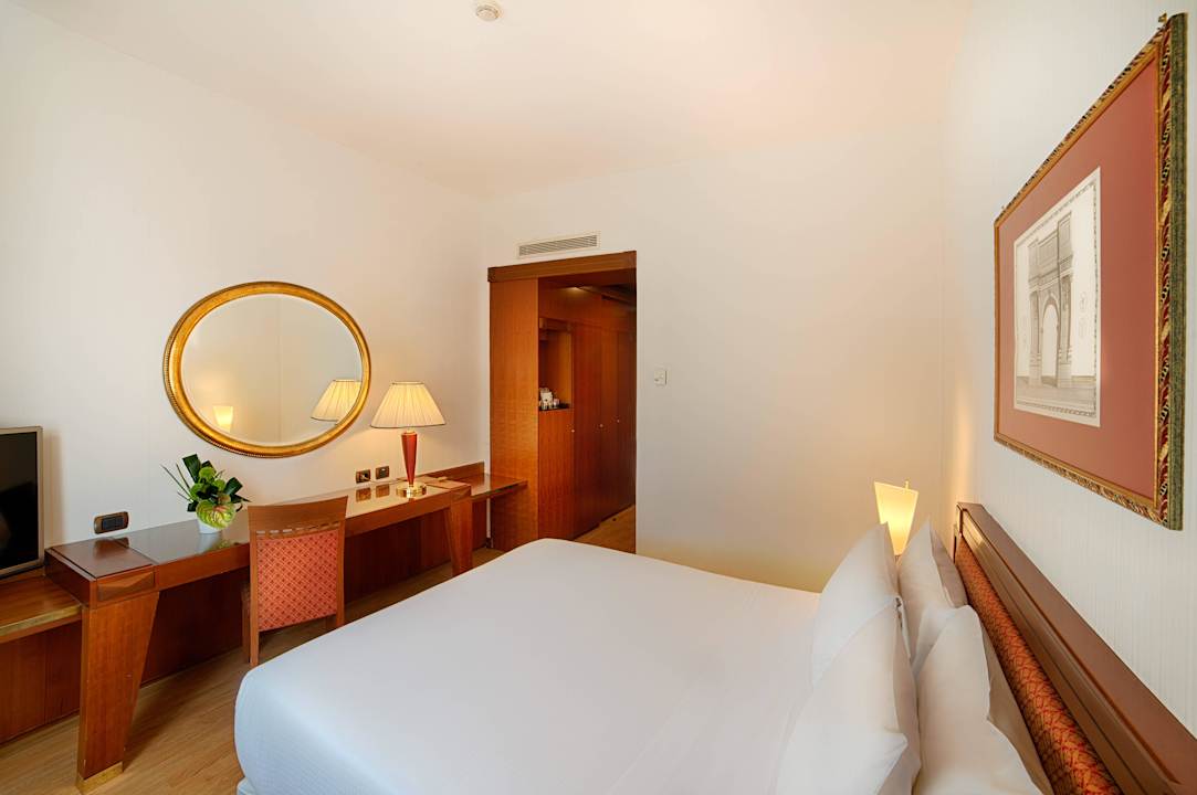 Rooms NH Roma Villa Carpegna