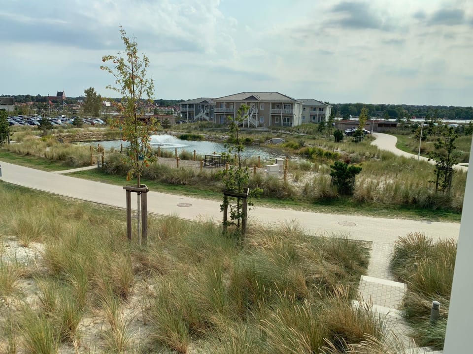 Ausblick Beach Motel Heiligenhafen