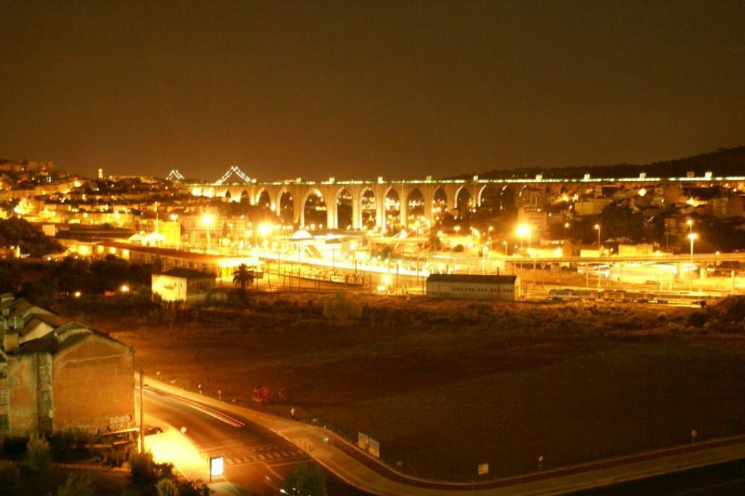Akwedukty Hotel Mercure Lisboa