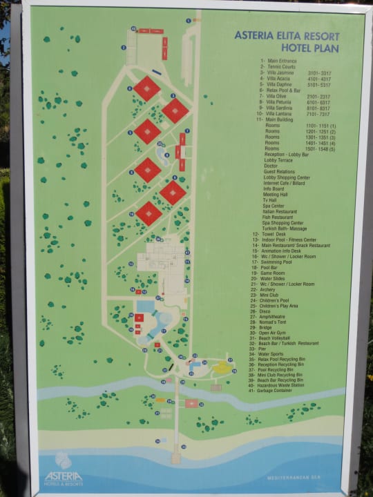 Hotelplan Sunis Sunis Elita Beach Resort & Spa