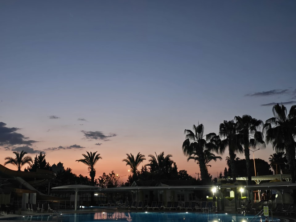 Ausblick FUN&SUN Smart Hane Sun Hotel