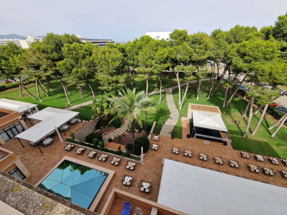 Außenansicht Hipotels Hipocampo Palace & Spa