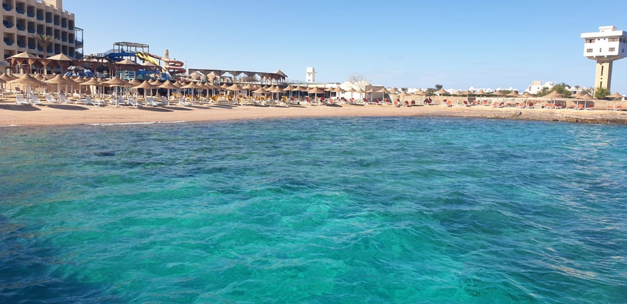Strand Moreno Horizon Spa & Resort