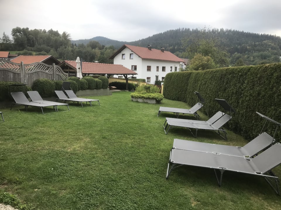 "Gartenanlage" Hotel Kronberg (Bodenmais) • HolidayCheck (Bayern
