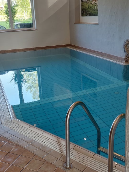 Pool Hotel FrohNatur