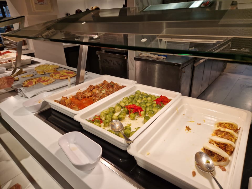 Gastro TUI SUNEO Chrissi Amoudia