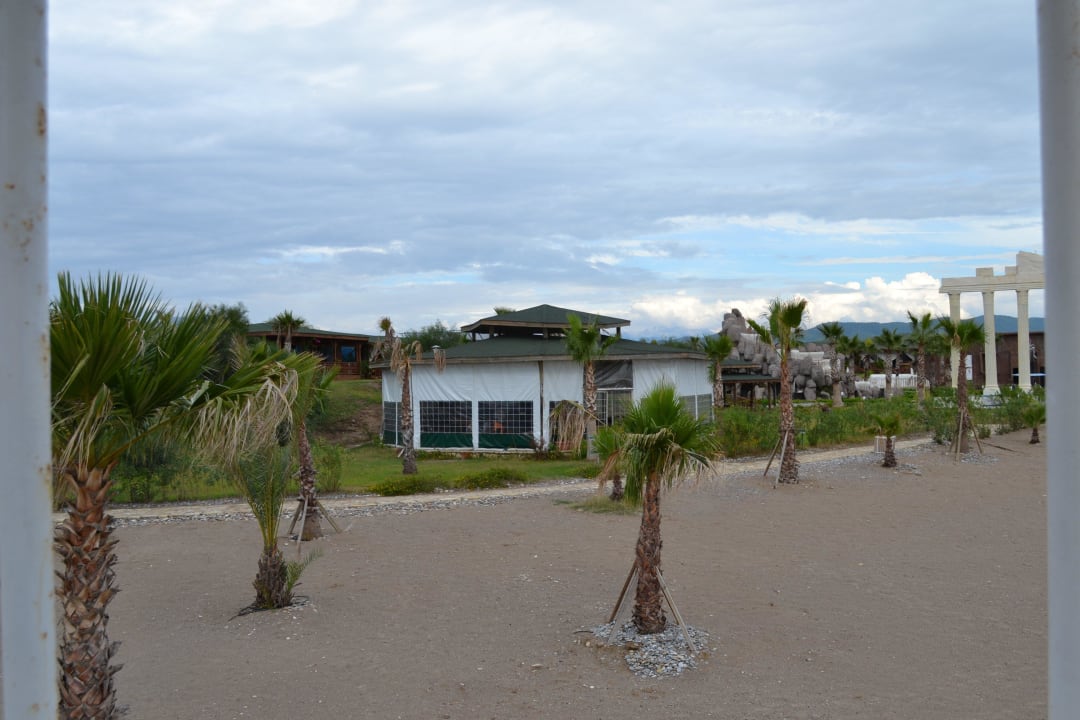 Wygląd zewnętrzny hotelu Flora Garden Beach Hotel ( 16+ Adults Only )