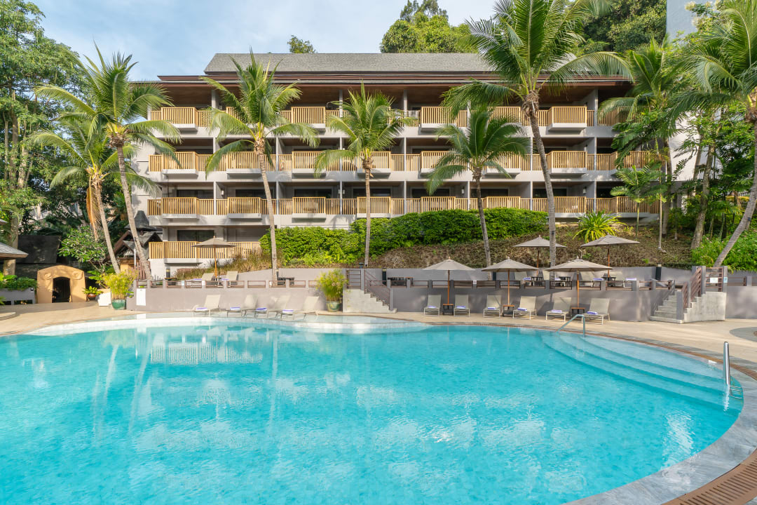 Pool Holiday Inn Resort Krabi Ao Nang Beach by IHG