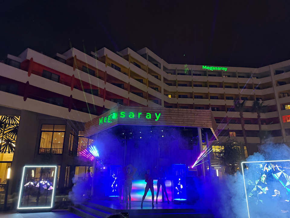 Sport & Freizeit Megasaray Resort Side