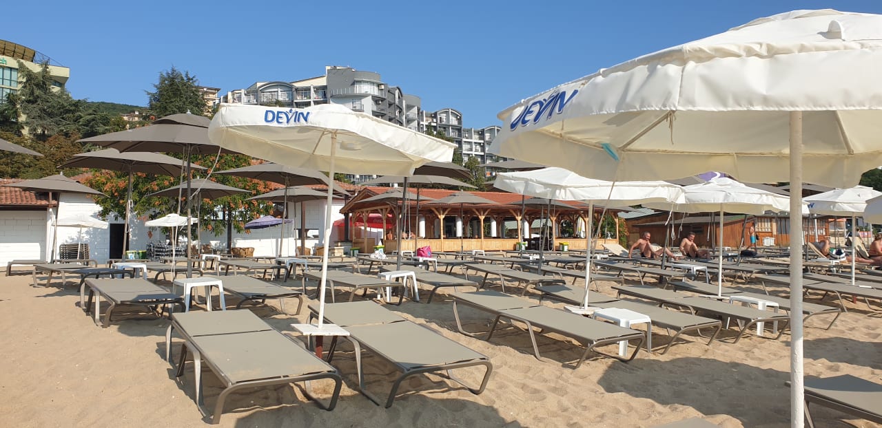 Strand HVD Viva Club Hotel