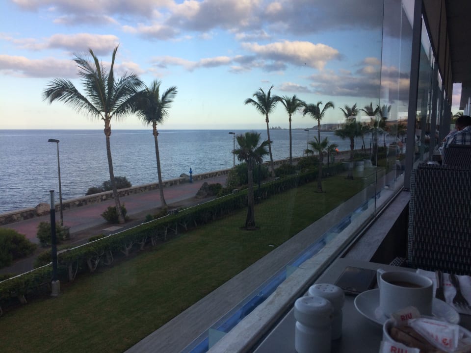 Ausblick Hotel Riu Gran Canaria