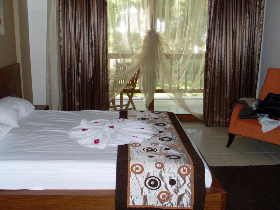 Nach der Zimmerreinigung Voyage Belek Golf & Spa