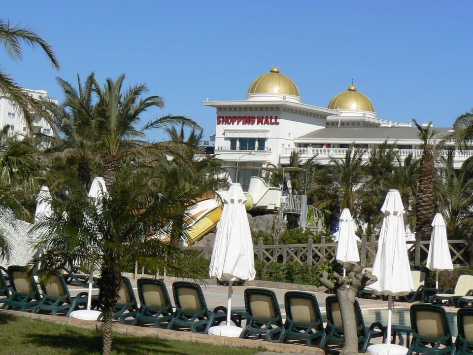 Glijbanen Royal Wings Hotel