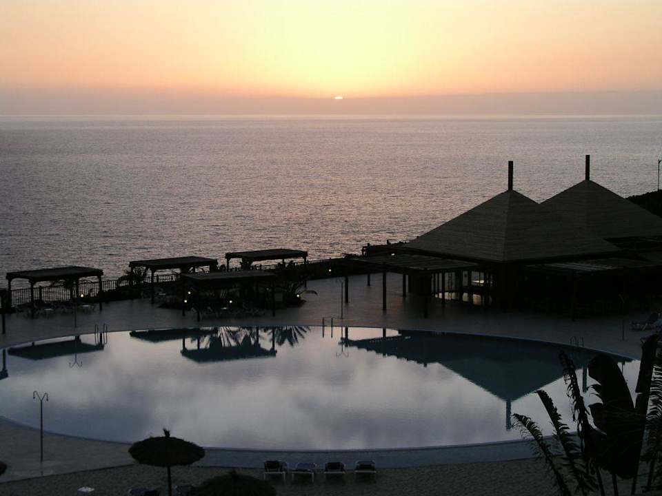 Abendstimmung am Meer La Palma Princess