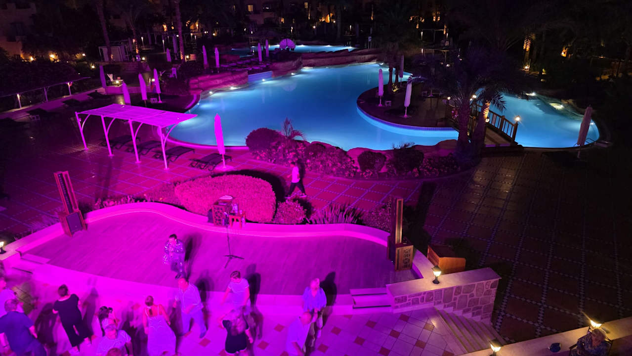 Außenansicht Steigenberger Coraya Beach - Adults only