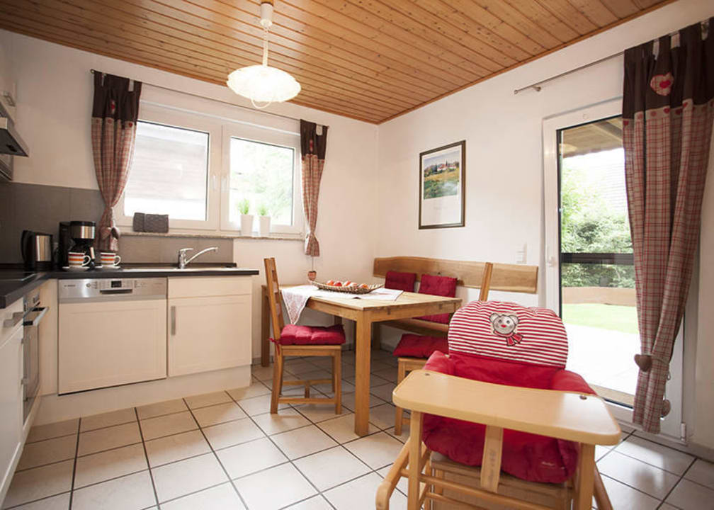 Kleeblatt Küche Ferienhof & Camping Zur Hasenkammer