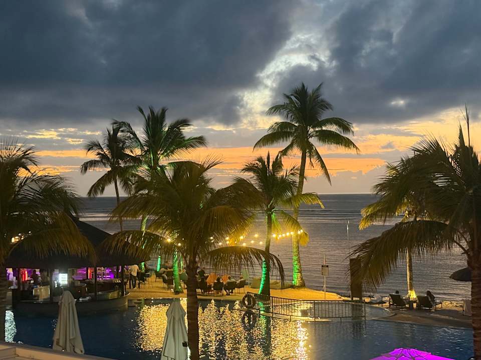 Pool Le Meridien Ile Maurice