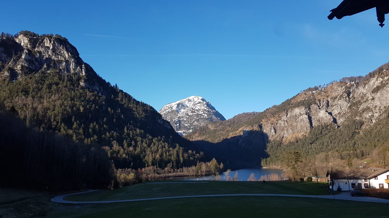 Ausblick  Hotel Seeblick