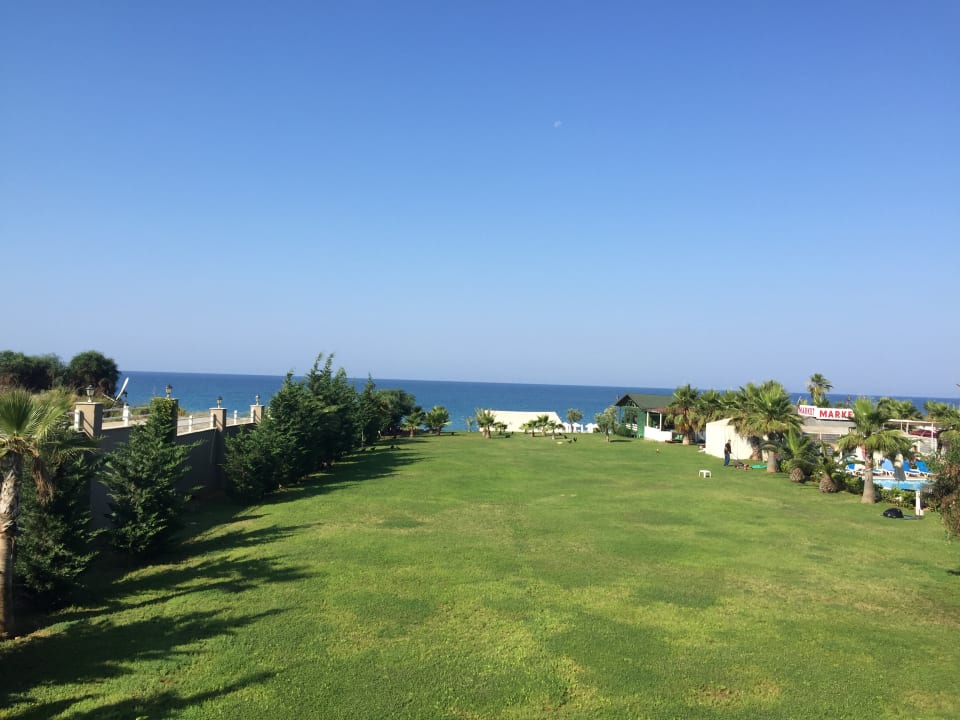 Ausblick Sultan of Dreams Hotel & Spa