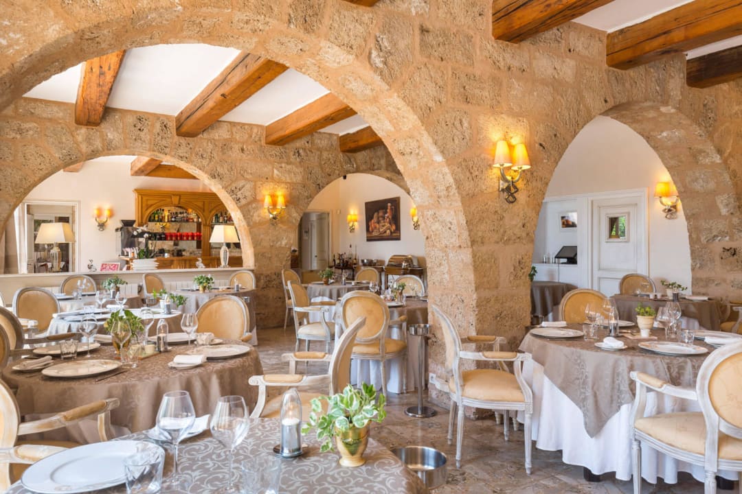 BAR  Hotel La Bastide De Tourtour